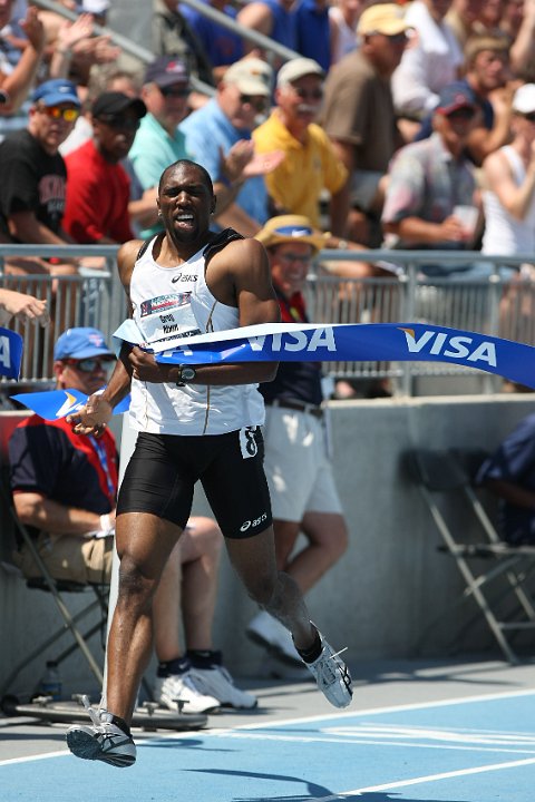 USTF Sat-035.JPG - 2010 USATF Track & Field Championships, June 24-27, Drake Stadium, Des Moines, Iowa.
